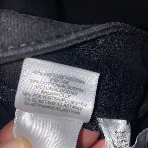 RACHEL ROY COLLECTION Studded Raw Hem Skinny Jeans - Picture 8 of 9